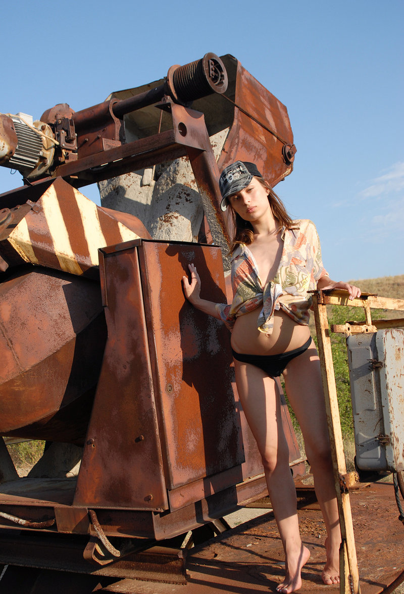 Елизавета, 19 лет, 0 размер груди